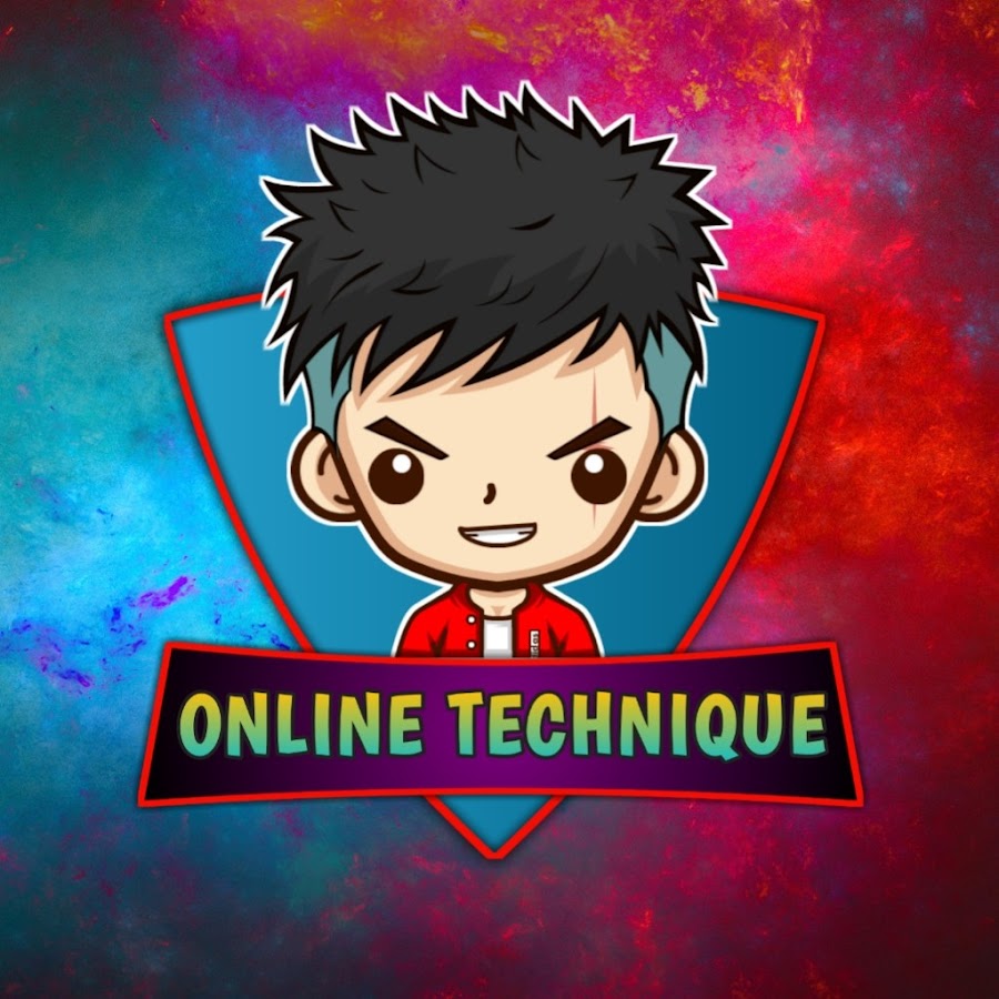 Online Technique YouTube channel avatar