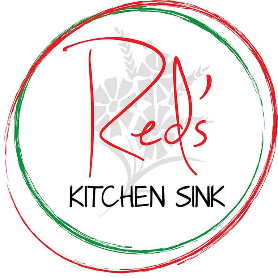 Reds Kitchen Sink