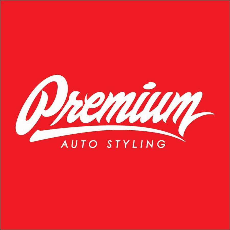 Premium Auto Styling YouTube channel avatar