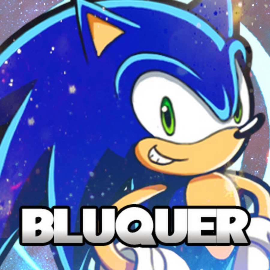 ItsBluQuer YT Avatar canale YouTube 