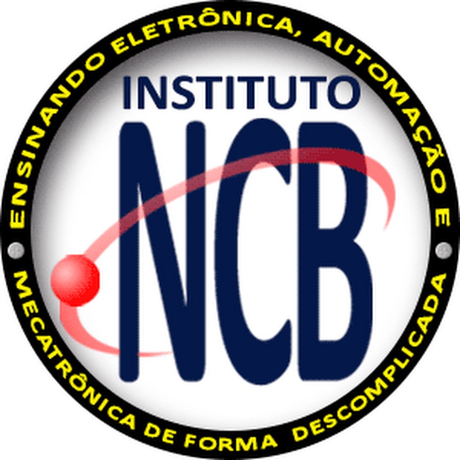 Instituto NCB Newton C Braga YouTube channel avatar