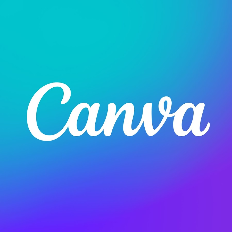 Canva - Design Anything. Publish Anywhere. YouTube 频道头像