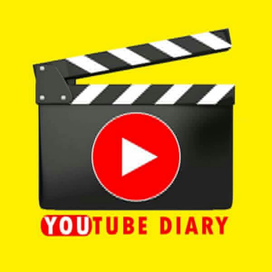 youTube diary رمز قناة اليوتيوب