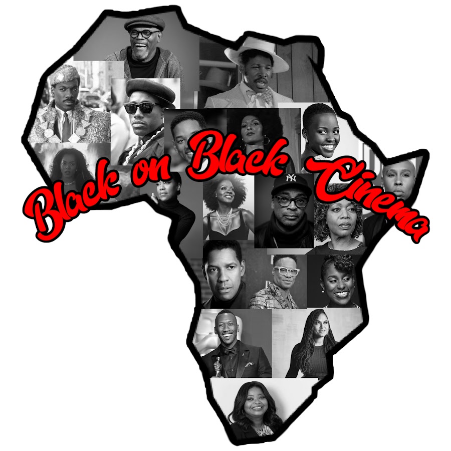 Black on Black Cinema رمز قناة اليوتيوب