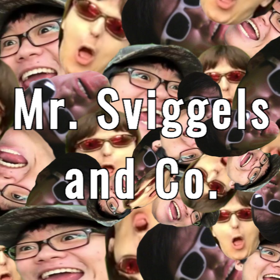 Mr.Sviggels YouTube channel avatar