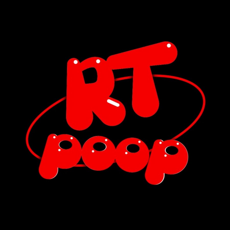 RT poop ইউটিউব চ্যানেল অ্যাভাটার