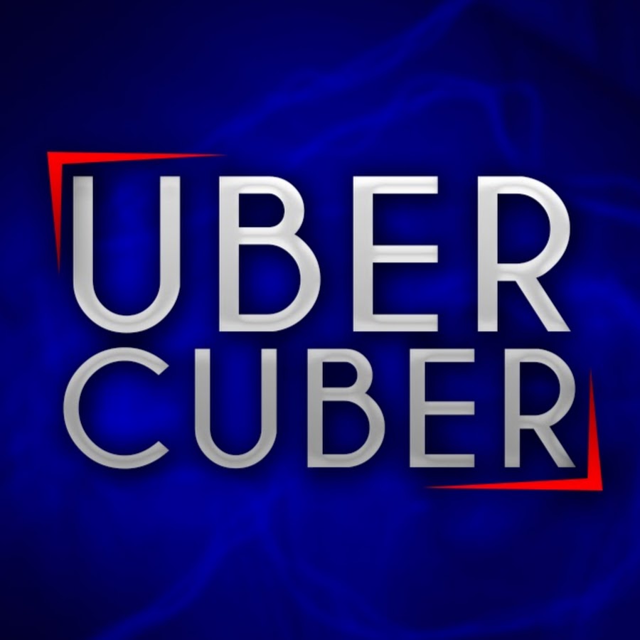 UberCuber Avatar canale YouTube 