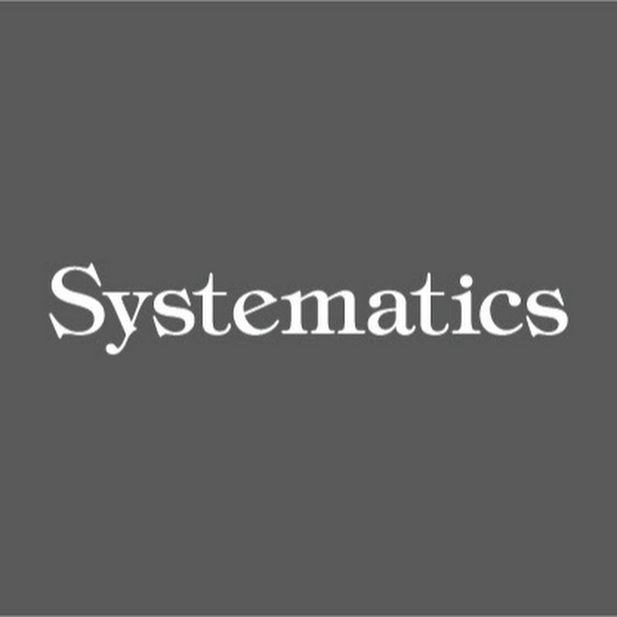 SystematicsIsrael YouTube channel avatar