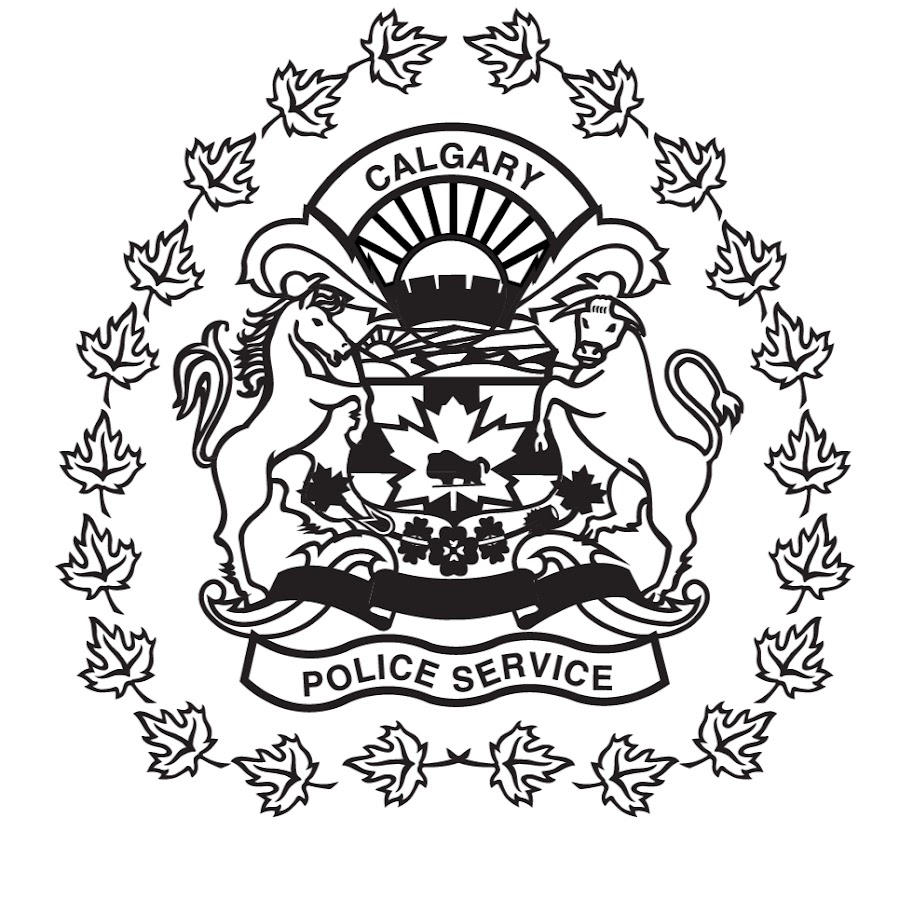 Calgary Police Service ইউটিউব চ্যানেল অ্যাভাটার