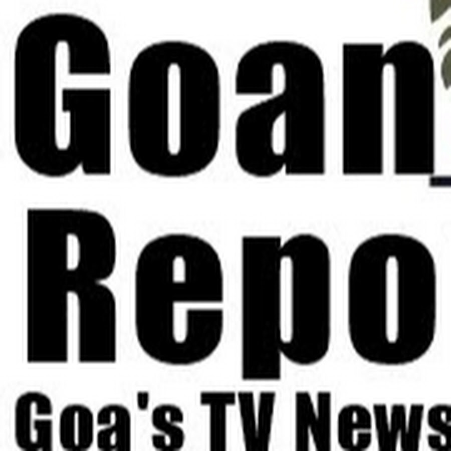 Goan Reporter, Goa's TV AND WEBTV News Channel ইউটিউব চ্যানেল অ্যাভাটার