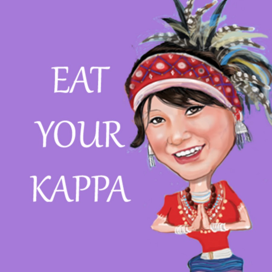 Eat Your Kappa Avatar channel YouTube 