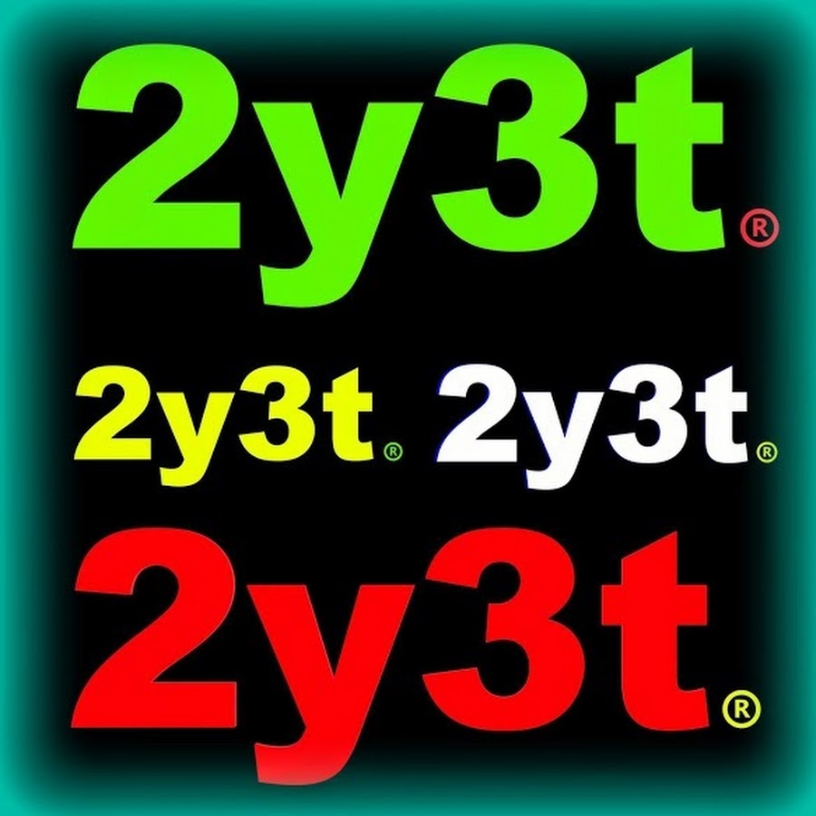 2y3t.com YouTube channel avatar