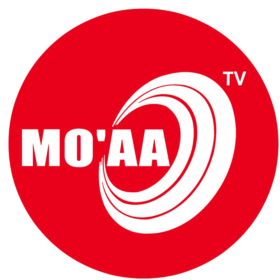MO'AA Tv ইউটিউব চ্যানেল অ্যাভাটার