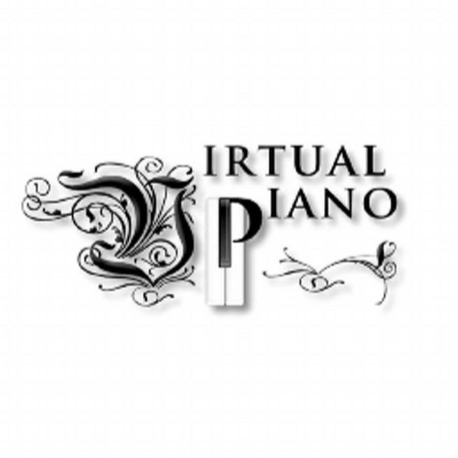 Virtual Piano Channel Avatar de chaîne YouTube