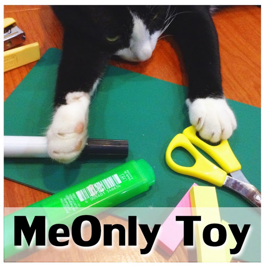 MeOnly Toy YouTube kanalı avatarı