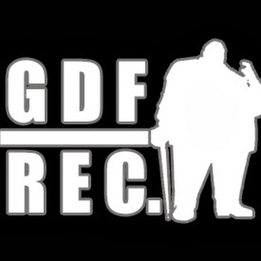 GDFREC YouTube 频道头像