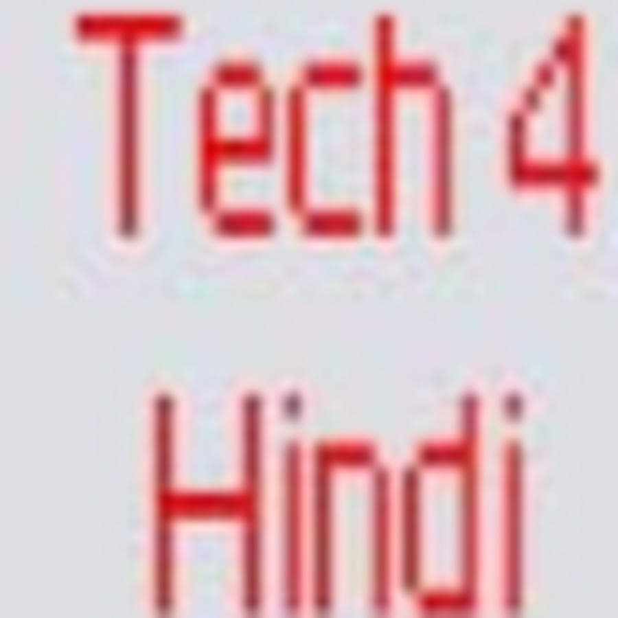 tech 4 hindi