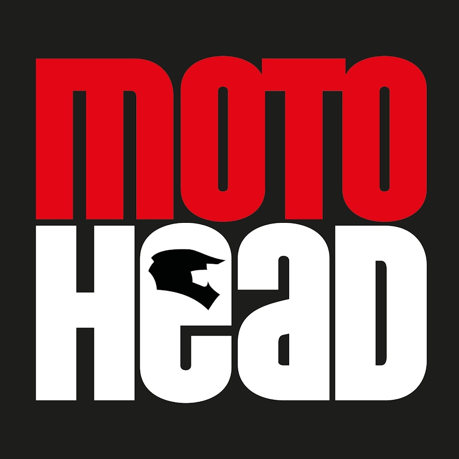 MotoHead YouTube channel avatar