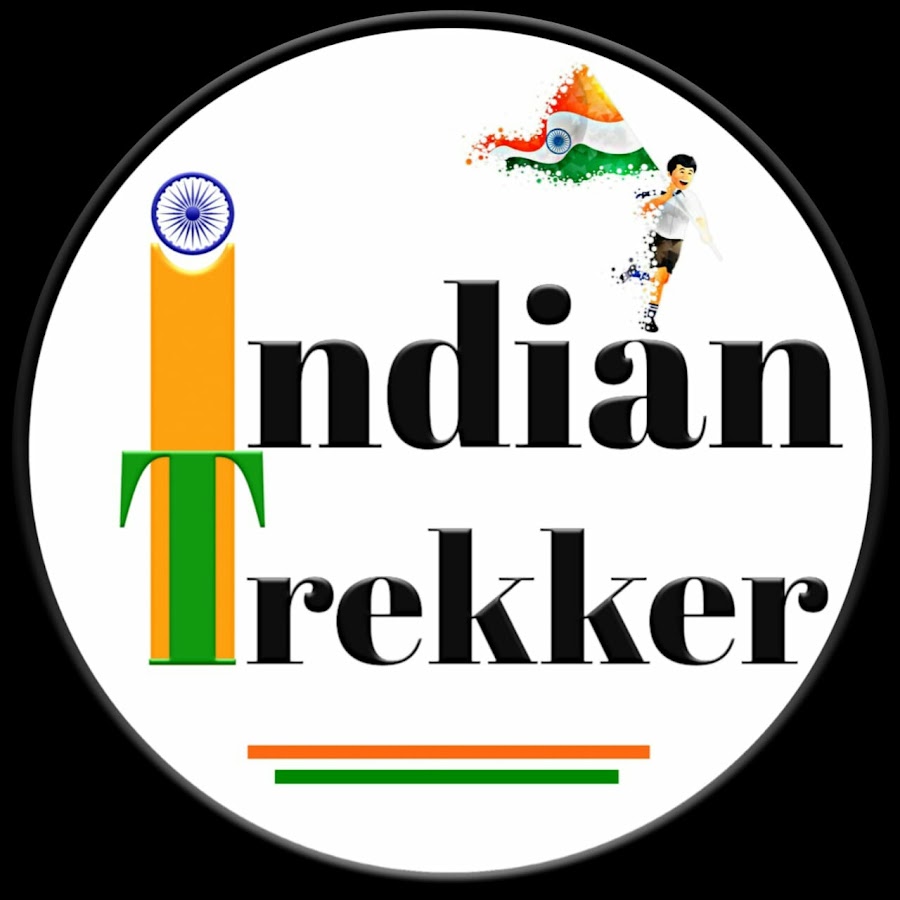 INDIAN TREKKER यूट्यूब चैनल अवतार