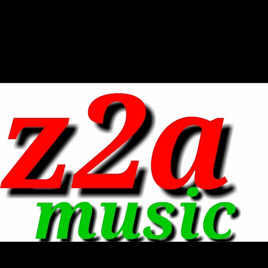 z2a music YouTube channel avatar