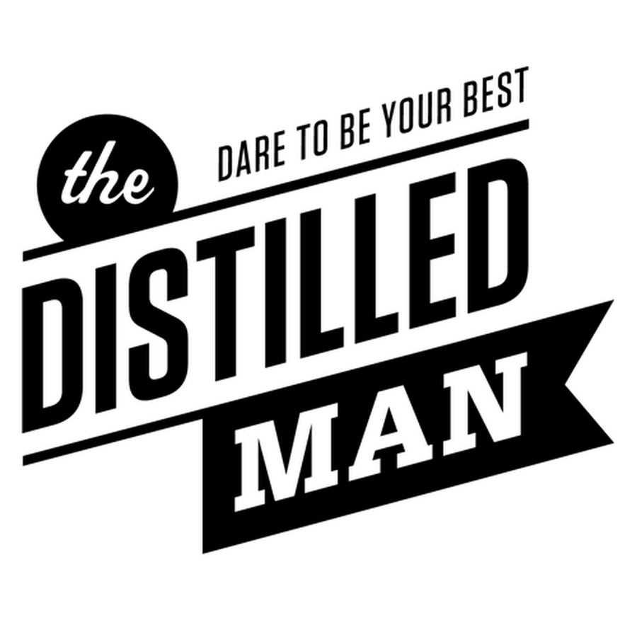 The Distilled Man Awatar kanału YouTube