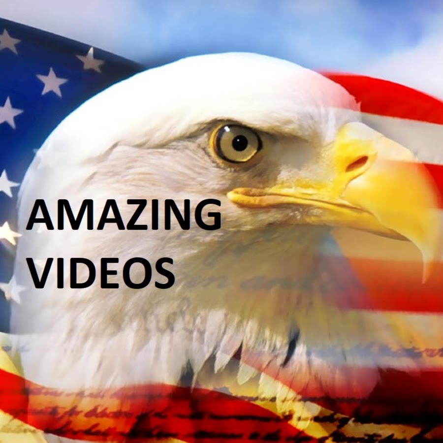 AMAZING VIDEOS Awatar kanału YouTube