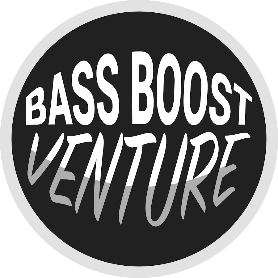 Bass Boost Venture رمز قناة اليوتيوب