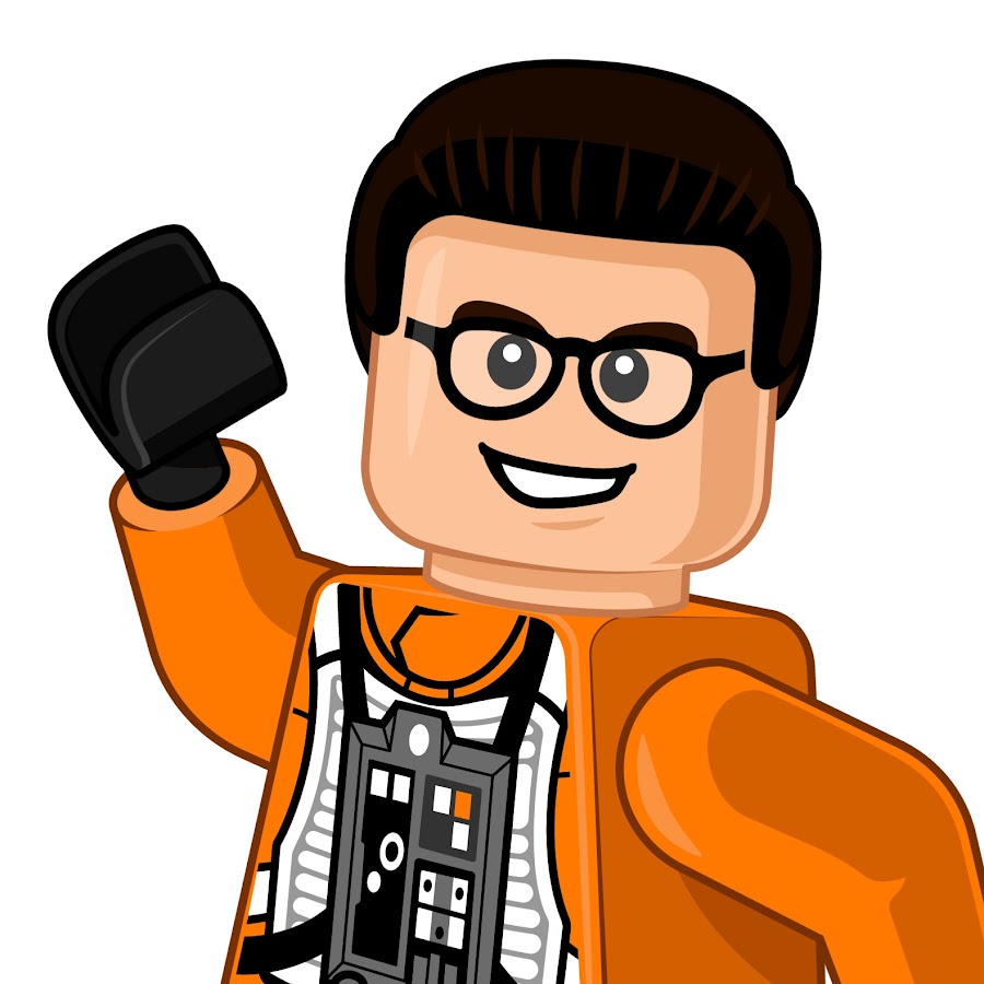 TheBrickWiz YouTube channel avatar