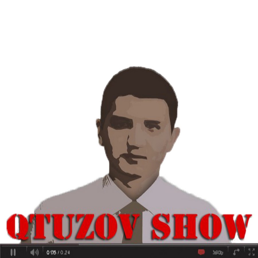 Qtuzov Show यूट्यूब चैनल अवतार