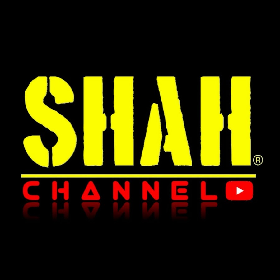 shah rom YouTube channel avatar