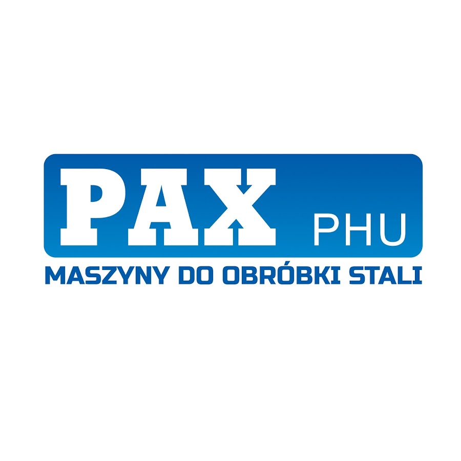 PAX Maszyny YouTube channel avatar