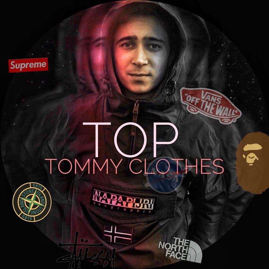 Tommy Clothes رمز قناة اليوتيوب