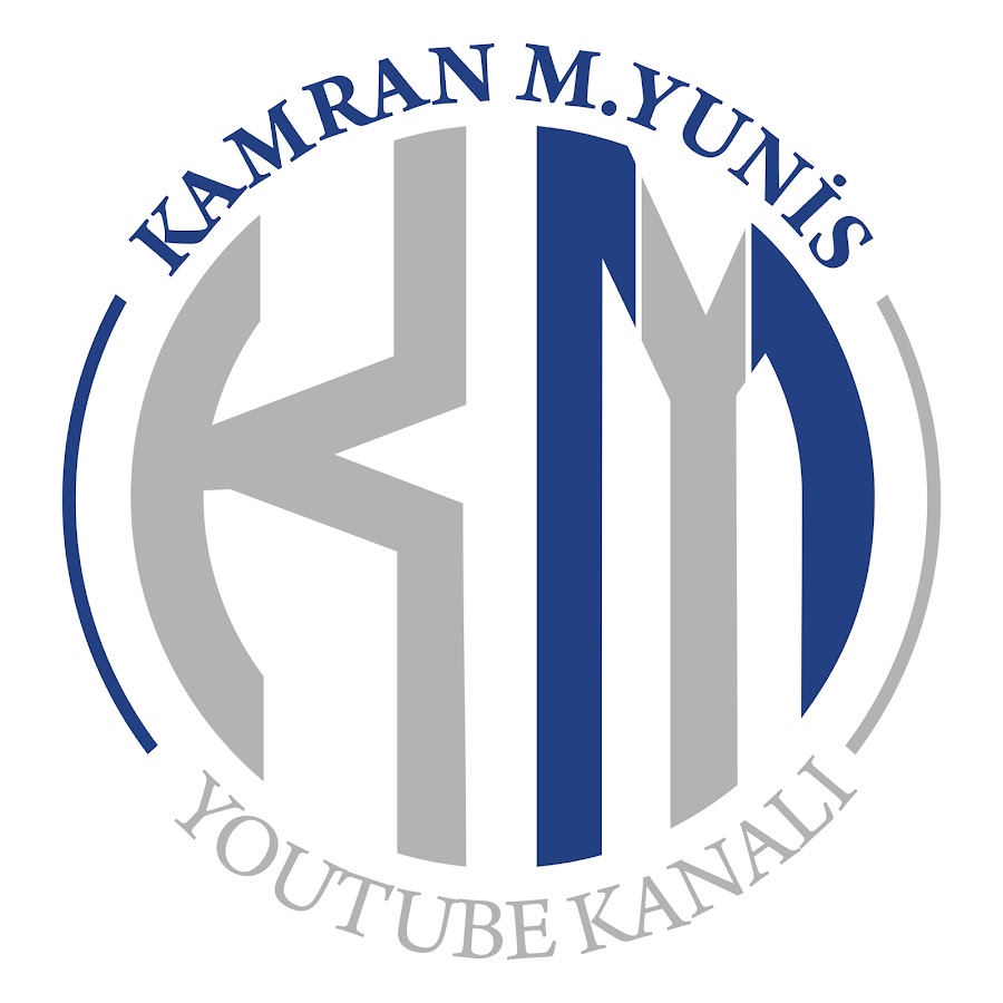 Kamran M.Yunis YouTube kanalı avatarı