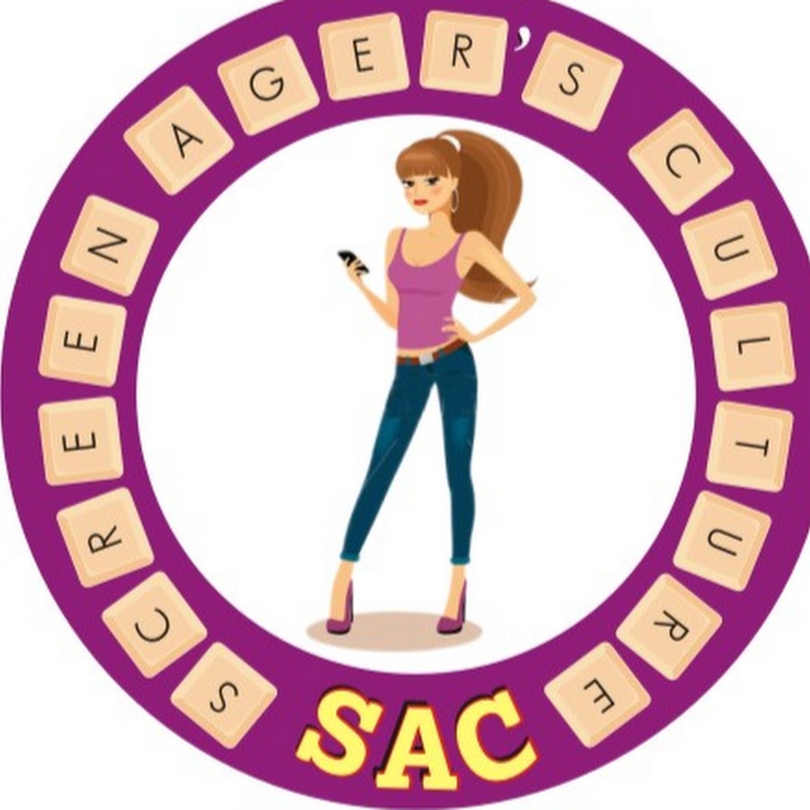 SAC Screen Ager's Culture यूट्यूब चैनल अवतार
