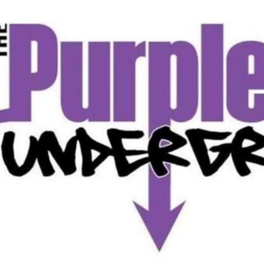 The Purple Underground YouTube channel avatar