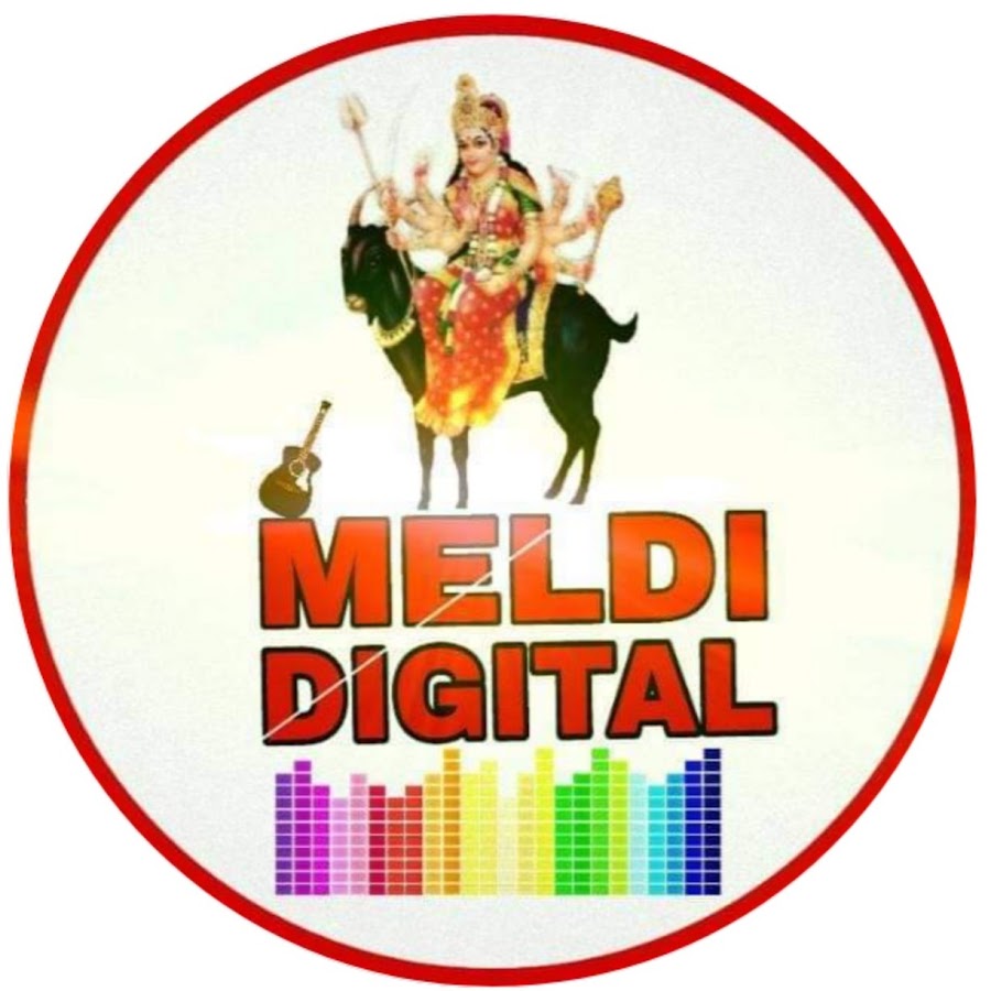 MELDI DIGITAL YouTube channel avatar