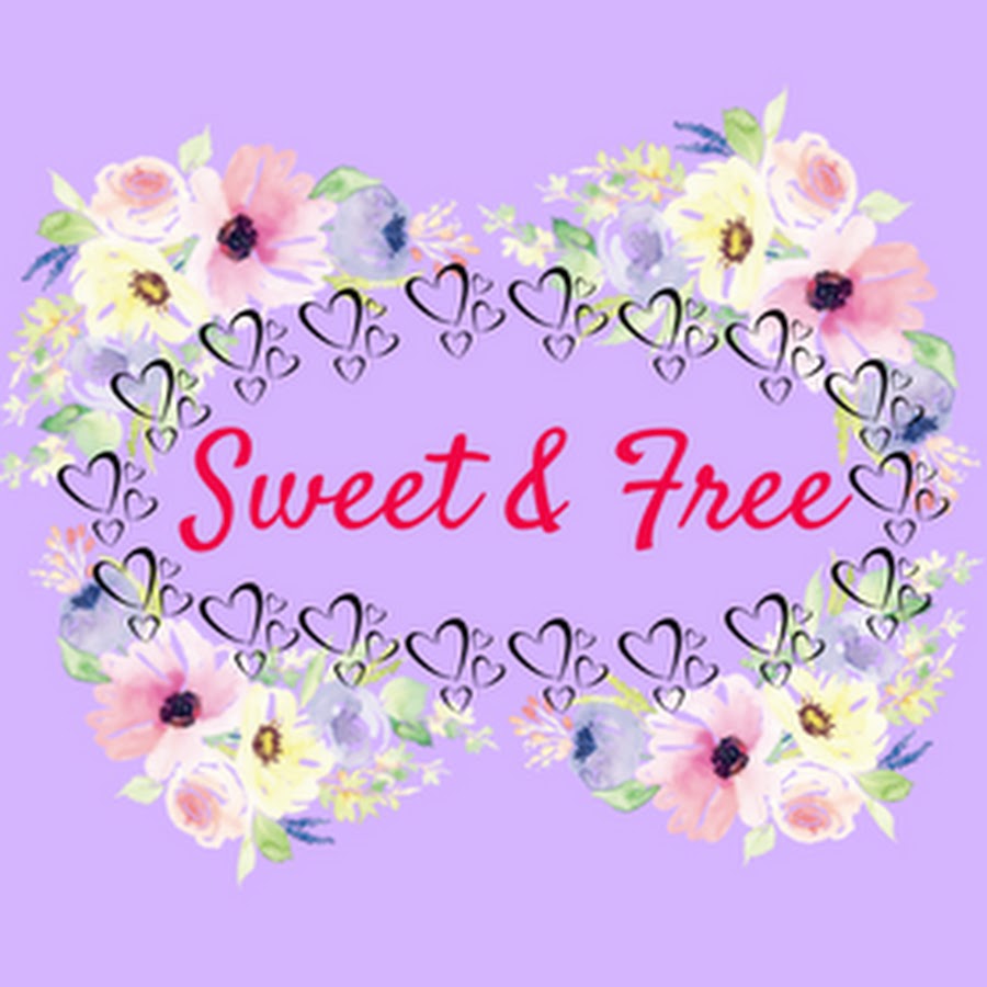 Sweet & Free Awatar kanału YouTube