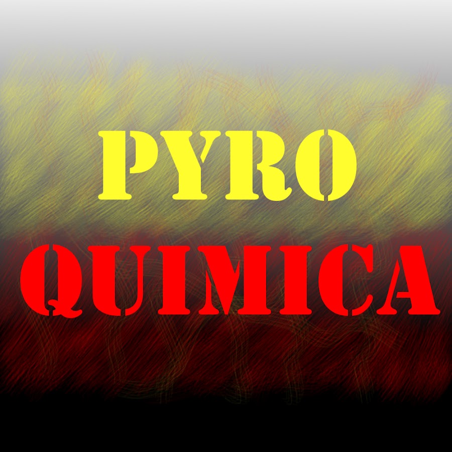 PYROQUIMICA رمز قناة اليوتيوب