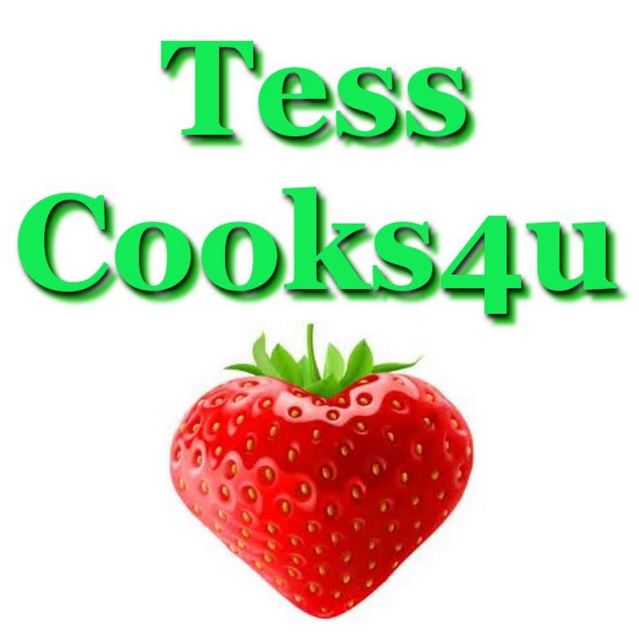 Tess Cooks 4u Avatar de canal de YouTube