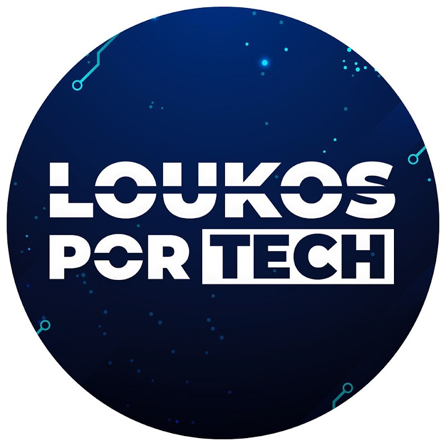 Loukos por Android Avatar canale YouTube 