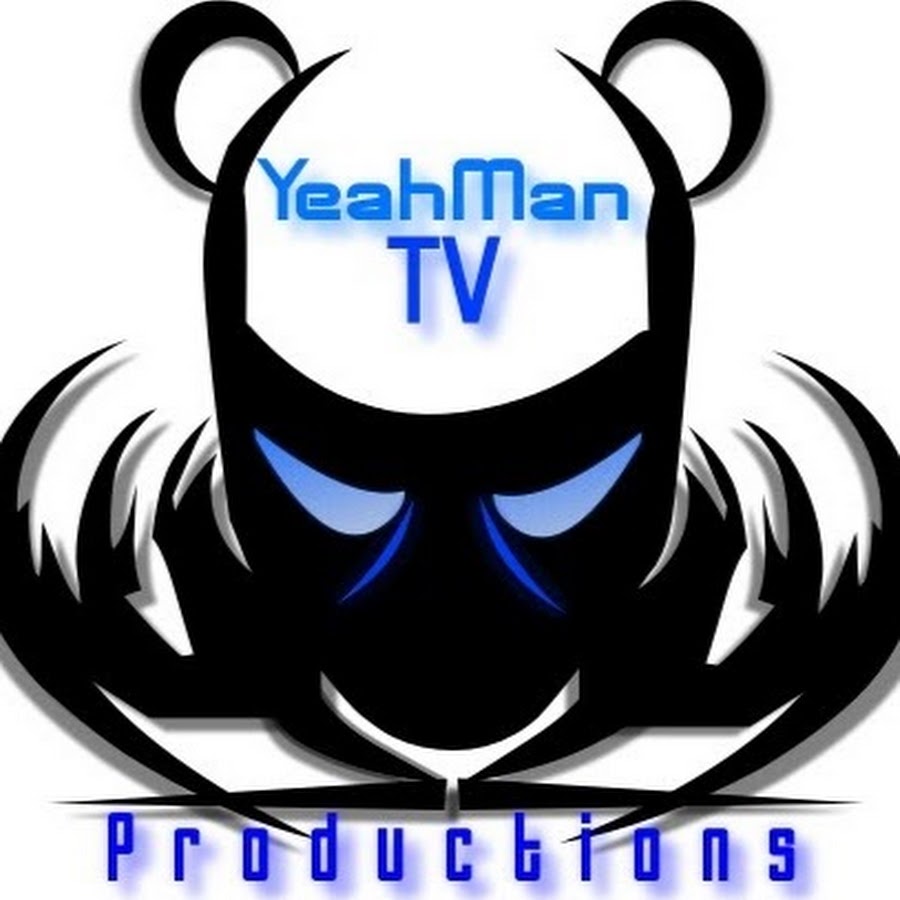 YeahMan T.V. Avatar canale YouTube 