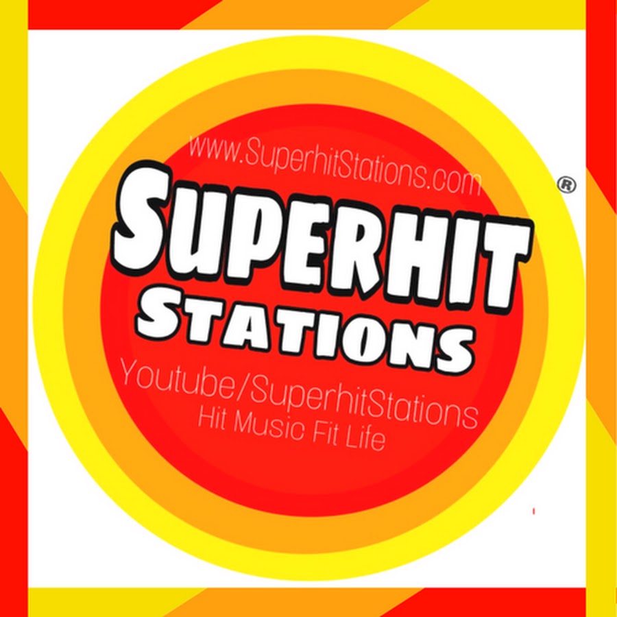 Superhit Stations YouTube channel avatar