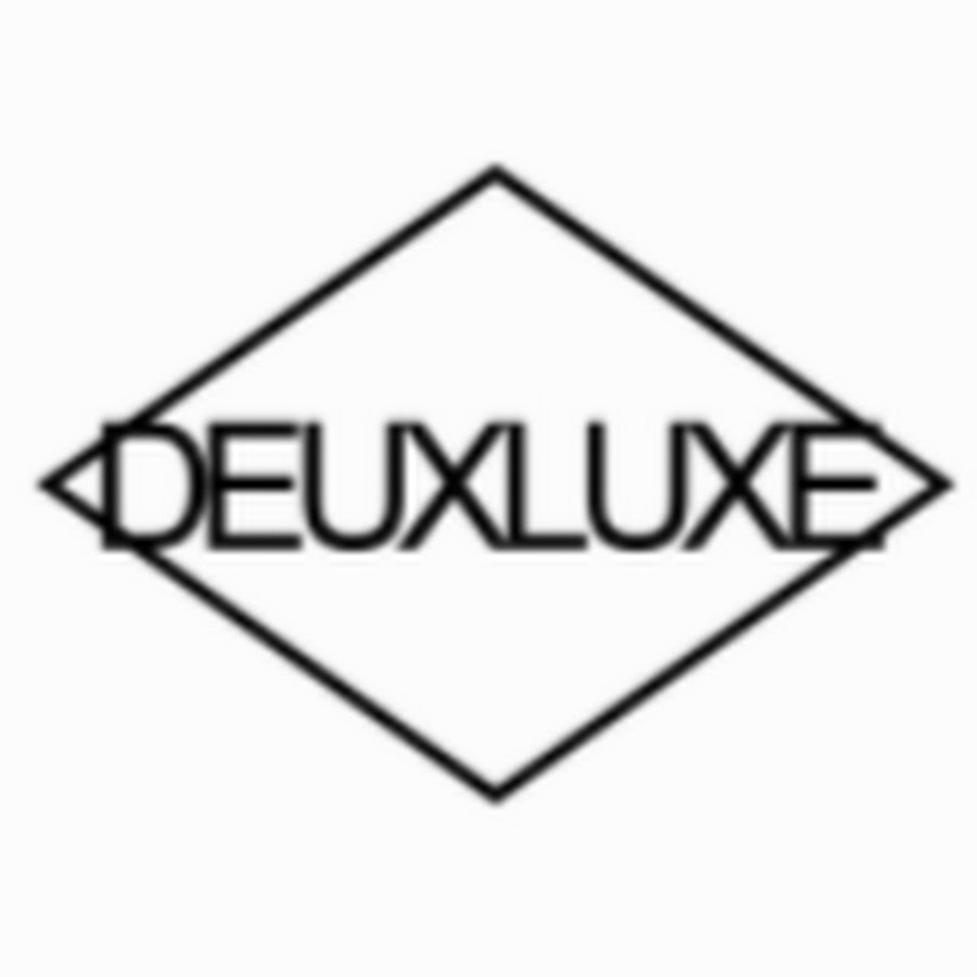 DEUXLUXE YouTube channel avatar