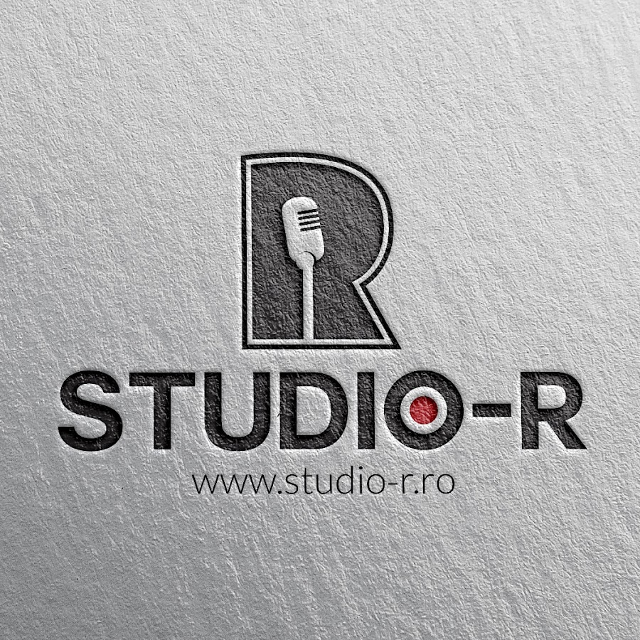 STUDIO- R Avatar canale YouTube 