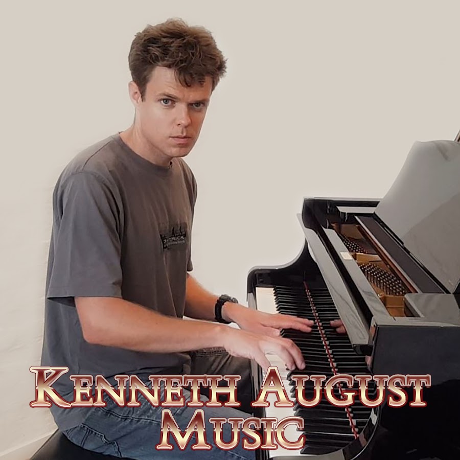 Kenneth August YouTube channel avatar