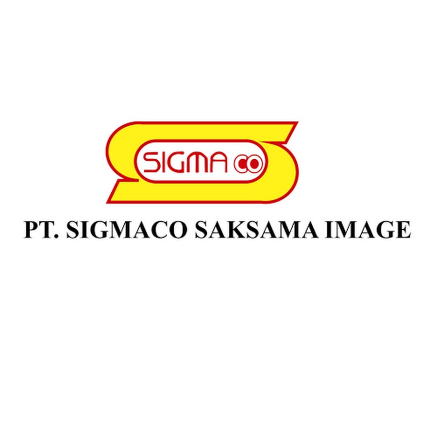 PT Sigmaco Saksama Image YouTube channel avatar