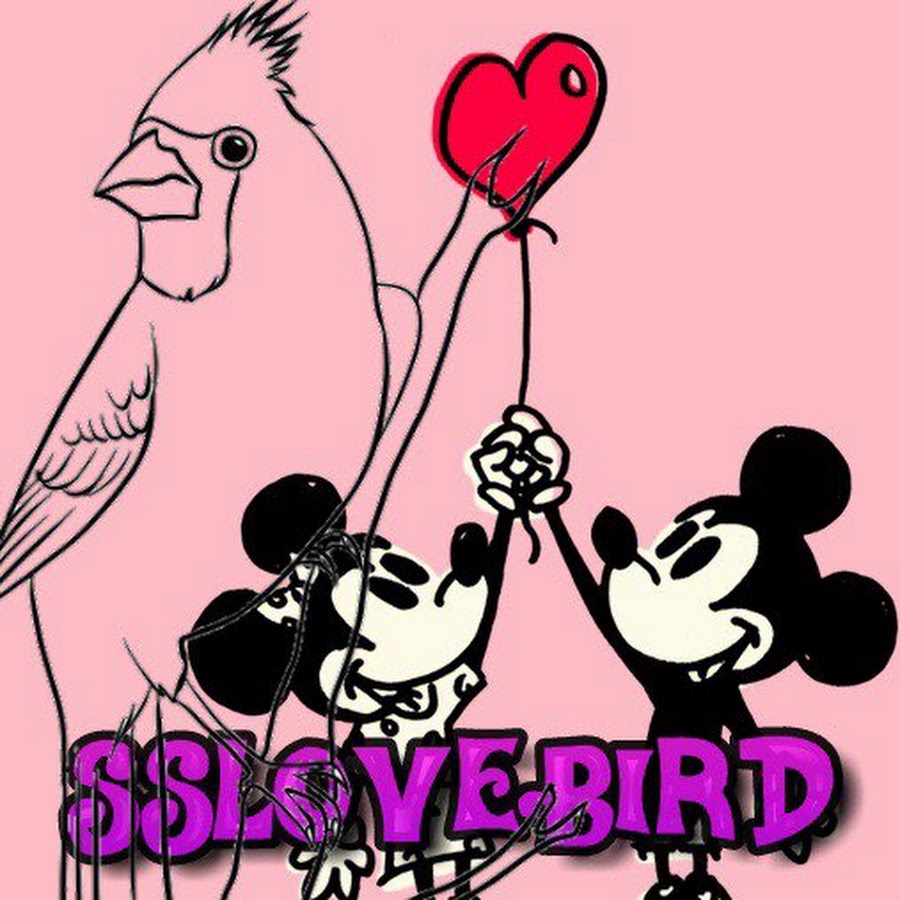 SSlovebird YouTube channel avatar