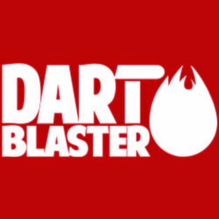 Dartblaster.de YouTube channel avatar