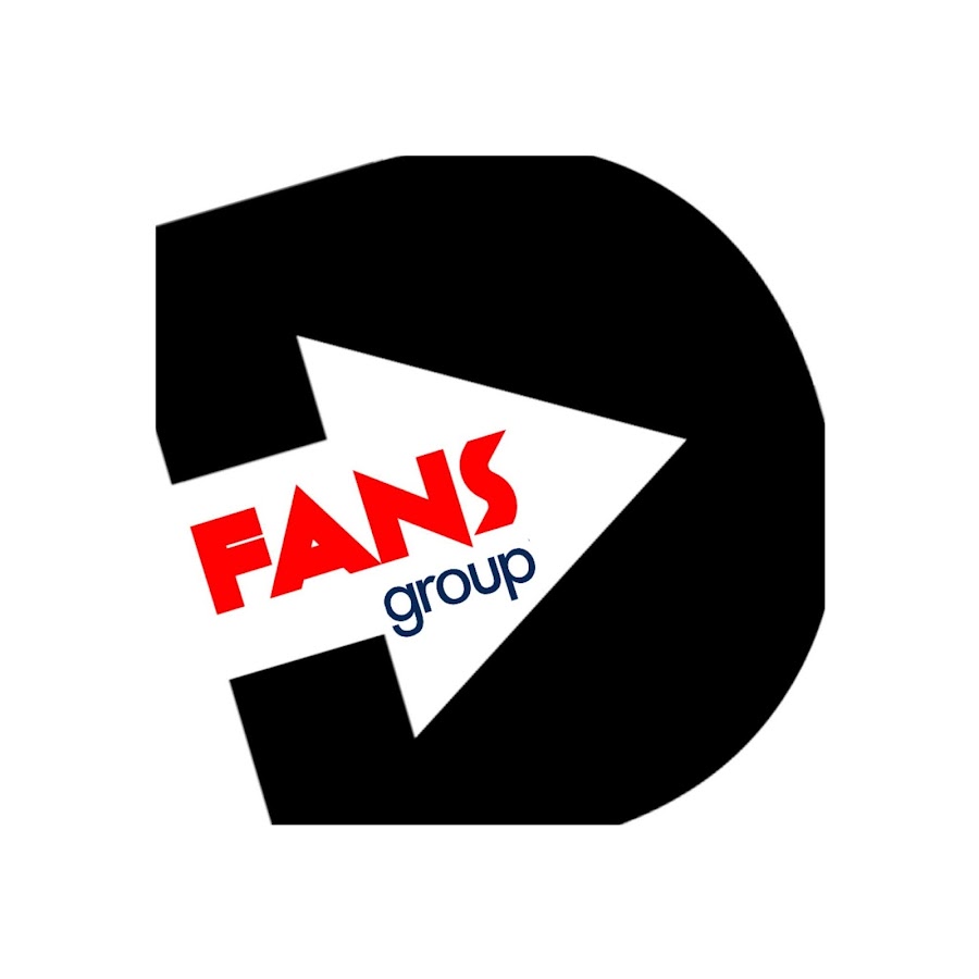 D Fans group رمز قناة اليوتيوب