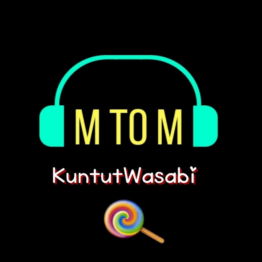 KuntutWasabi رمز قناة اليوتيوب
